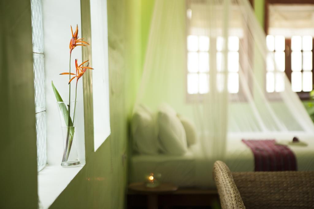 iRoHa Garden Hotel&Resort Phnom Penh Zimmer foto