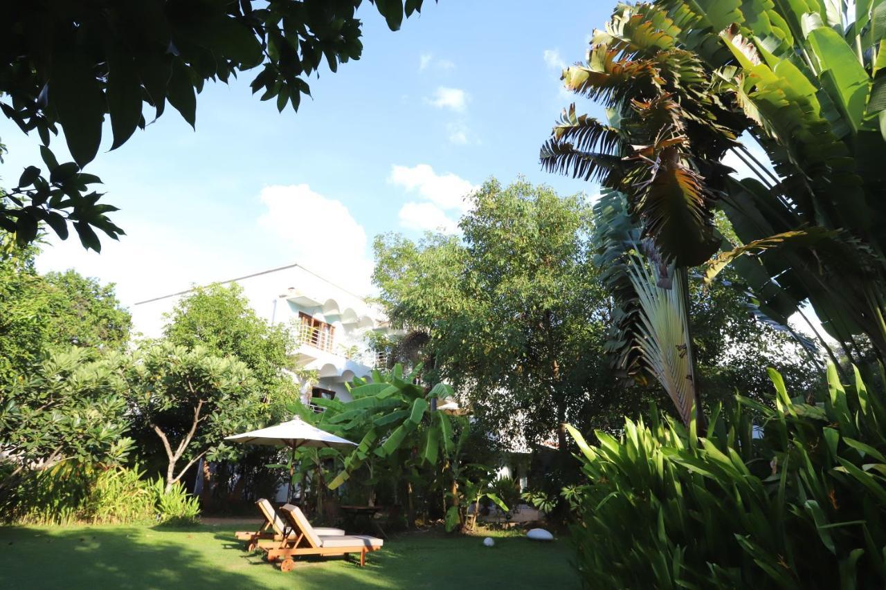 iRoHa Garden Hotel&Resort Phnom Penh Exterior foto