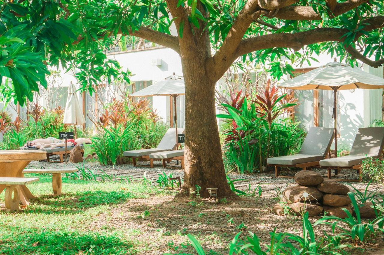 iRoHa Garden Hotel&Resort Phnom Penh Exterior foto