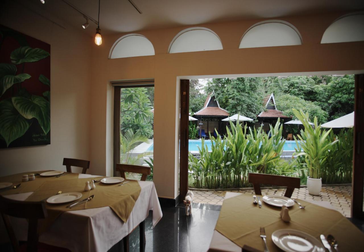 iRoHa Garden Hotel&Resort Phnom Penh Exterior foto