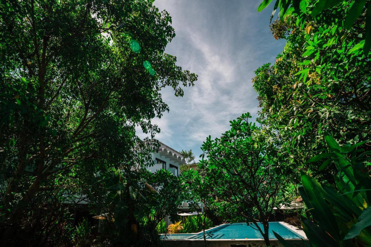 iRoHa Garden Hotel&Resort Phnom Penh Exterior foto