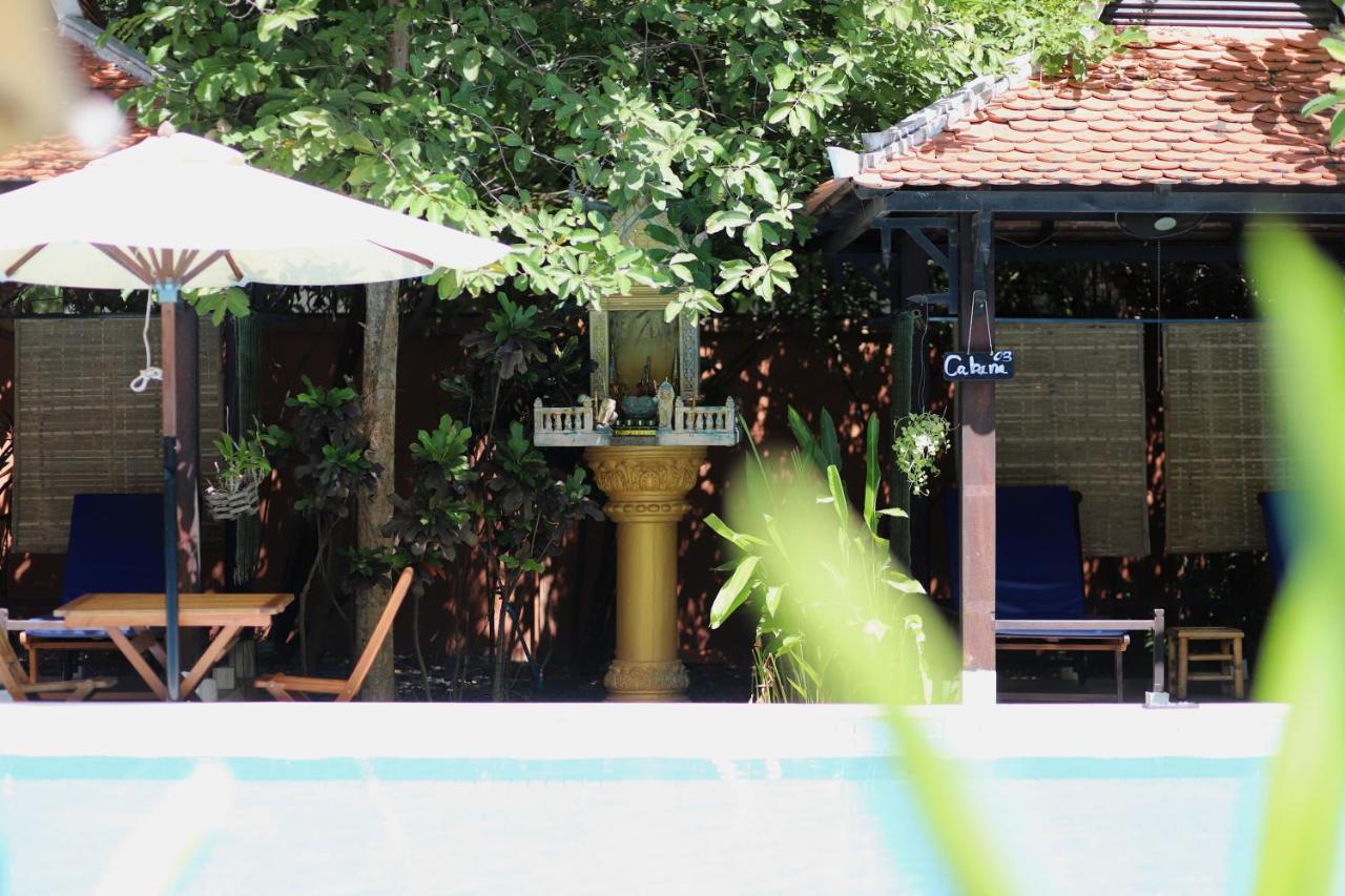 iRoHa Garden Hotel&Resort Phnom Penh Exterior foto