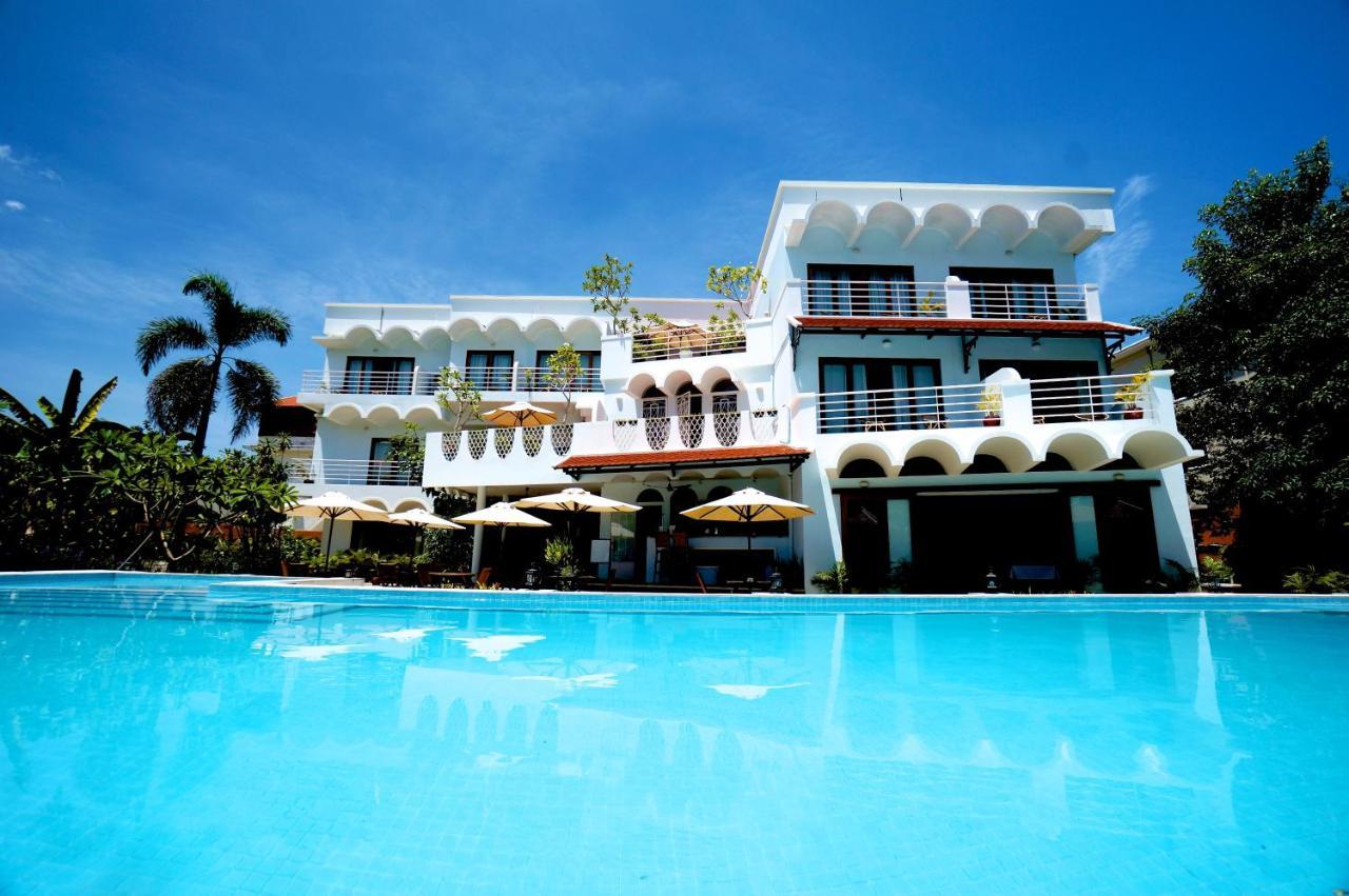 iRoHa Garden Hotel&Resort Phnom Penh Exterior foto
