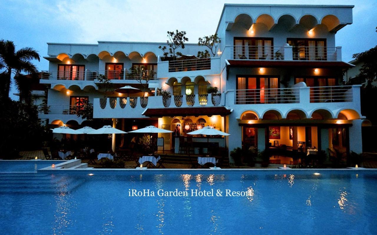iRoHa Garden Hotel&Resort Phnom Penh Exterior foto