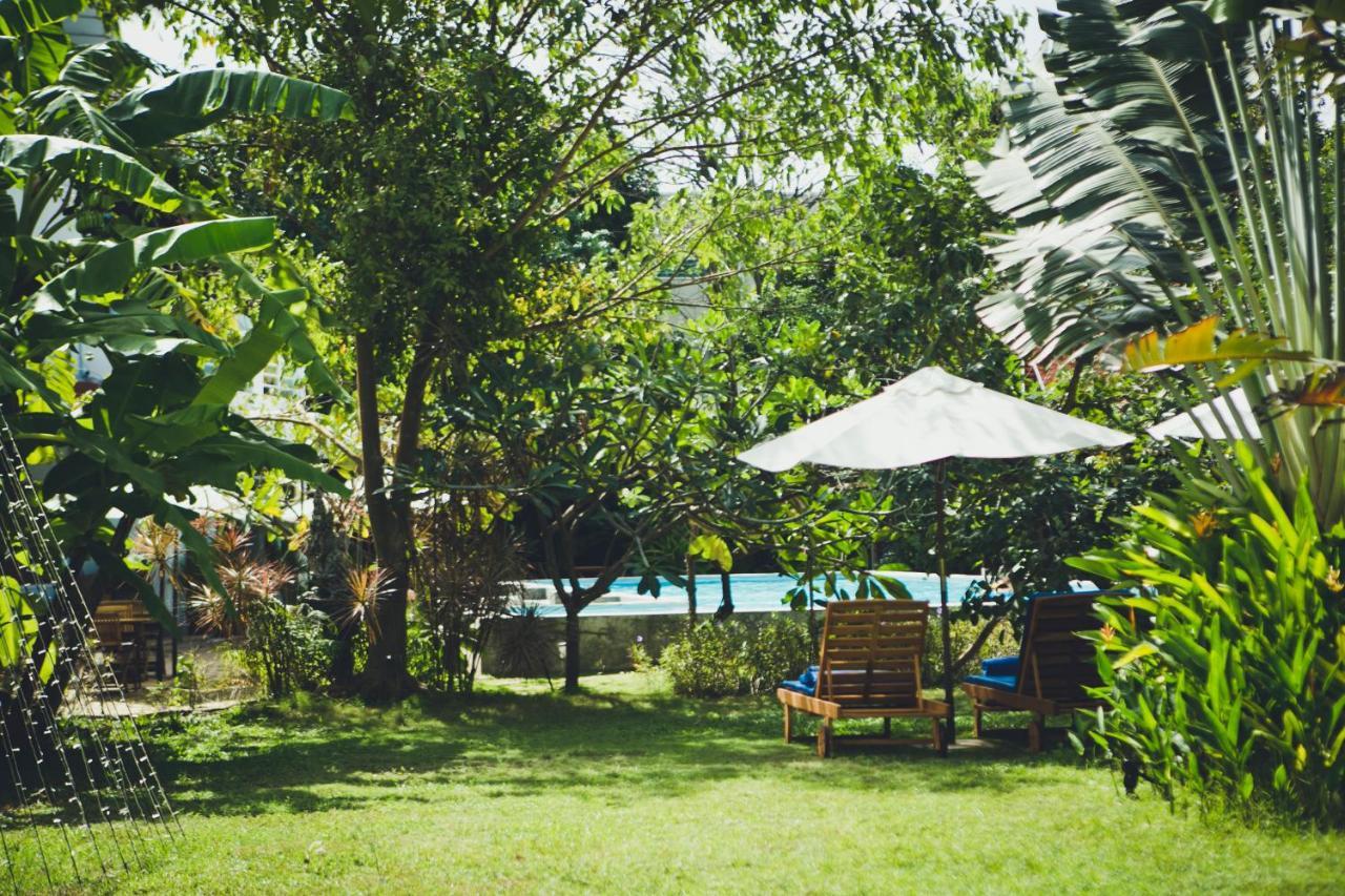iRoHa Garden Hotel&Resort Phnom Penh Exterior foto