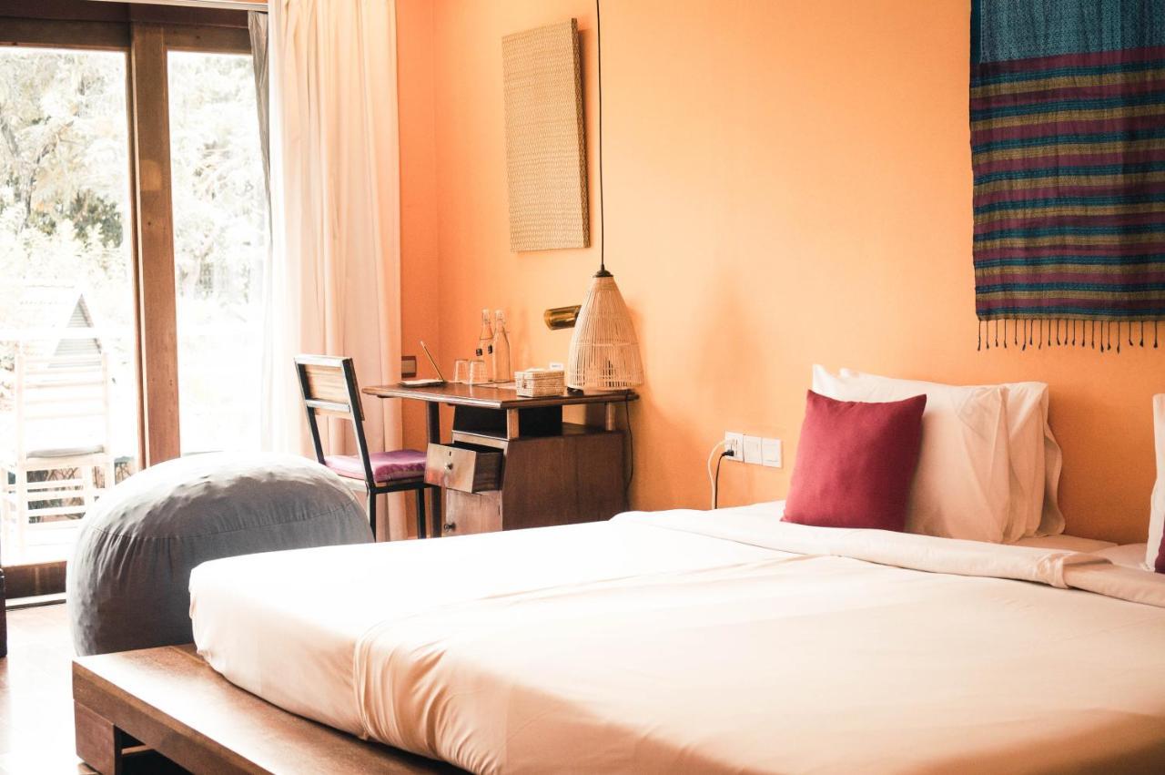 iRoHa Garden Hotel&Resort Phnom Penh Exterior foto