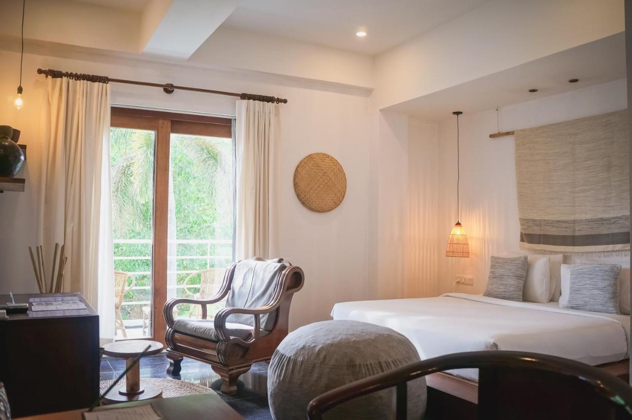 iRoHa Garden Hotel&Resort Phnom Penh Exterior foto