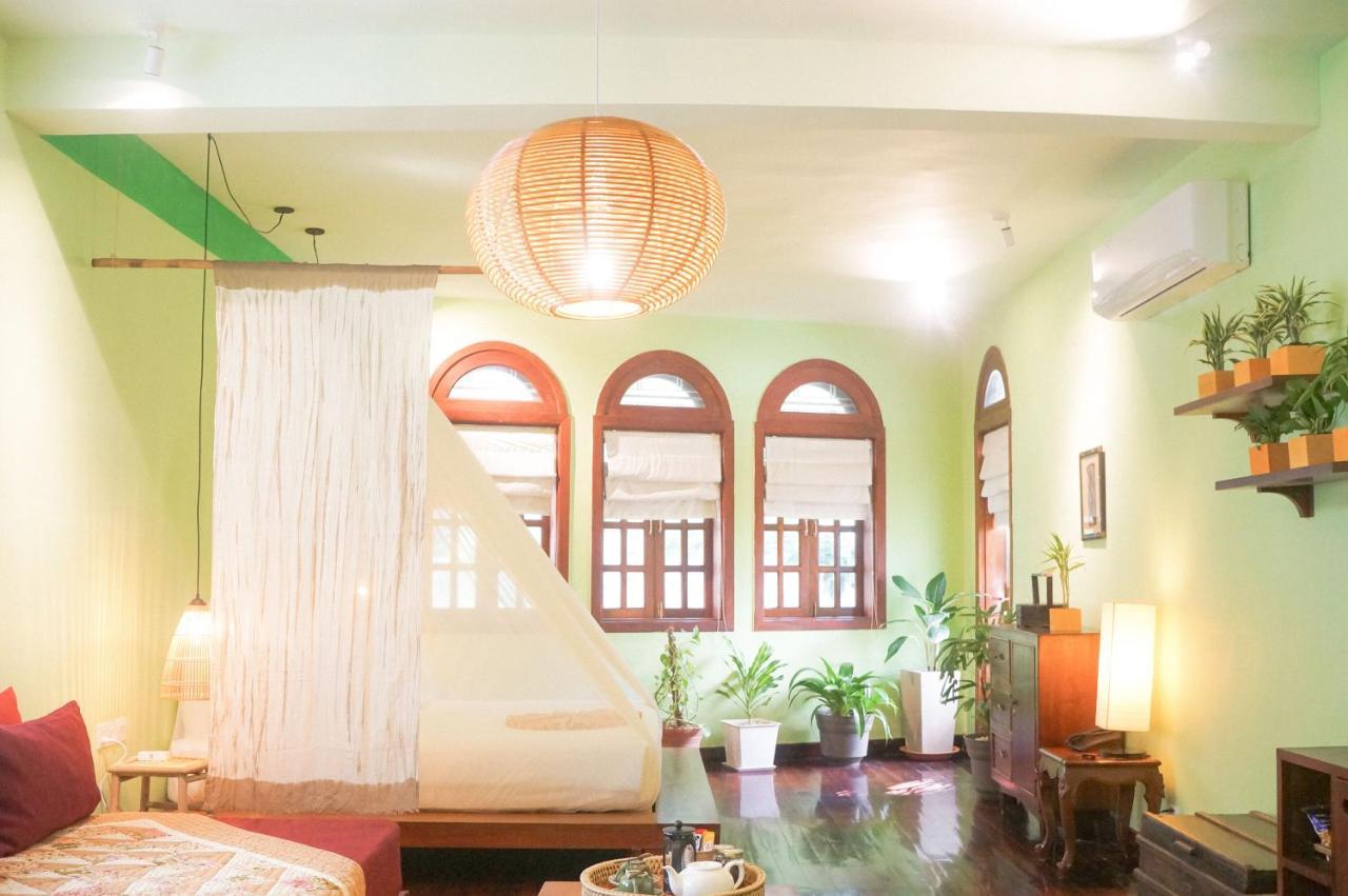 iRoHa Garden Hotel&Resort Phnom Penh Exterior foto