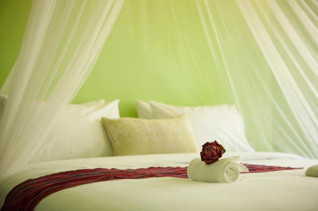 iRoHa Garden Hotel&Resort Phnom Penh Exterior foto
