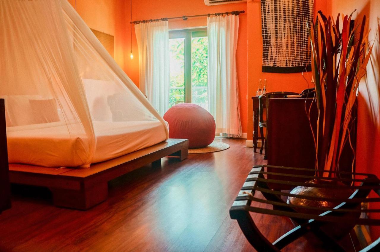 iRoHa Garden Hotel&Resort Phnom Penh Exterior foto