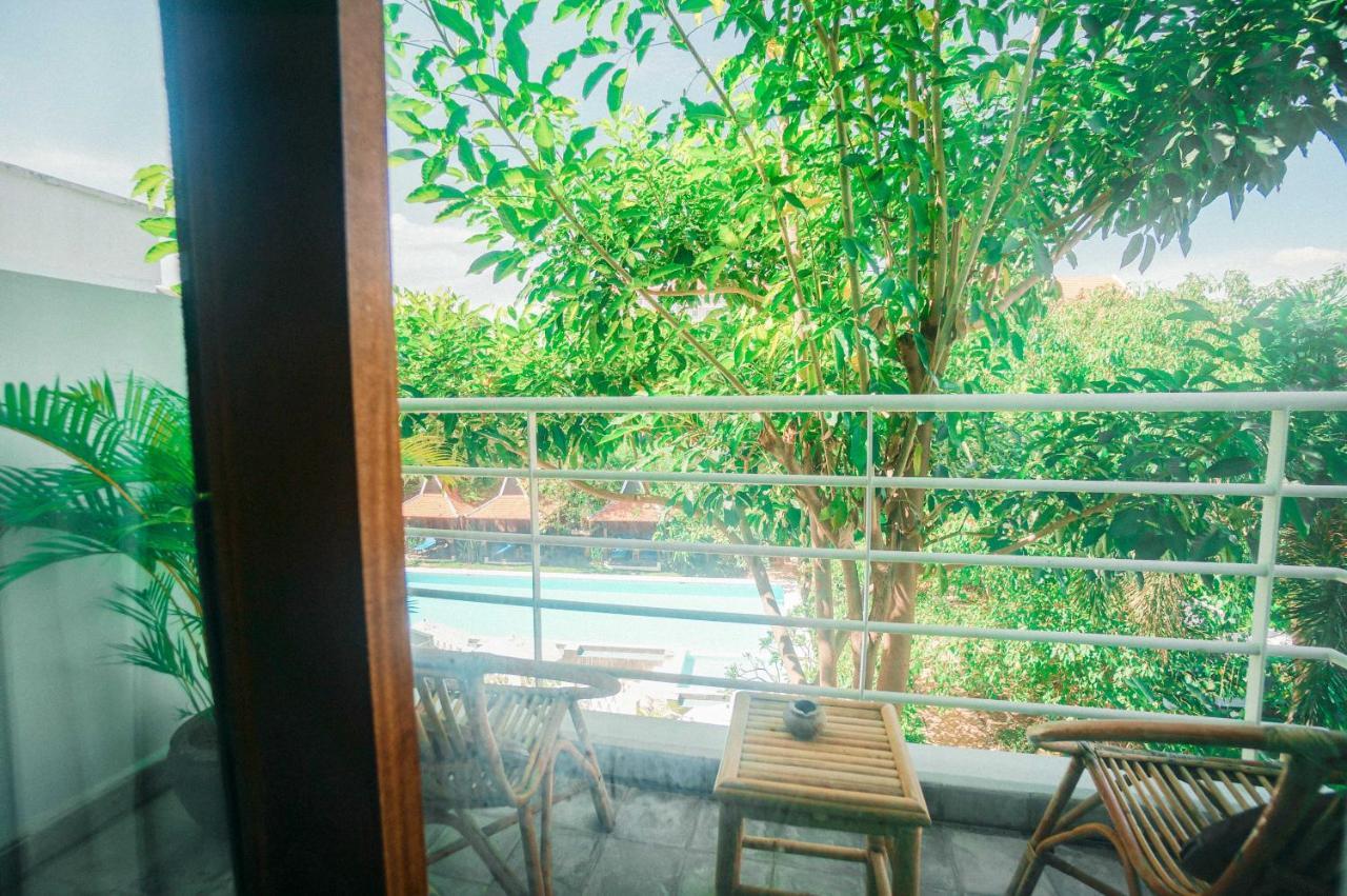 iRoHa Garden Hotel&Resort Phnom Penh Exterior foto