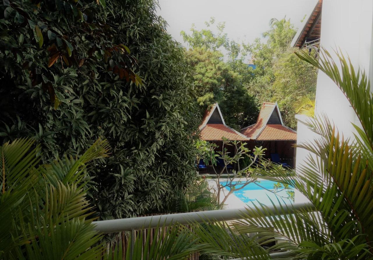 iRoHa Garden Hotel&Resort Phnom Penh Exterior foto
